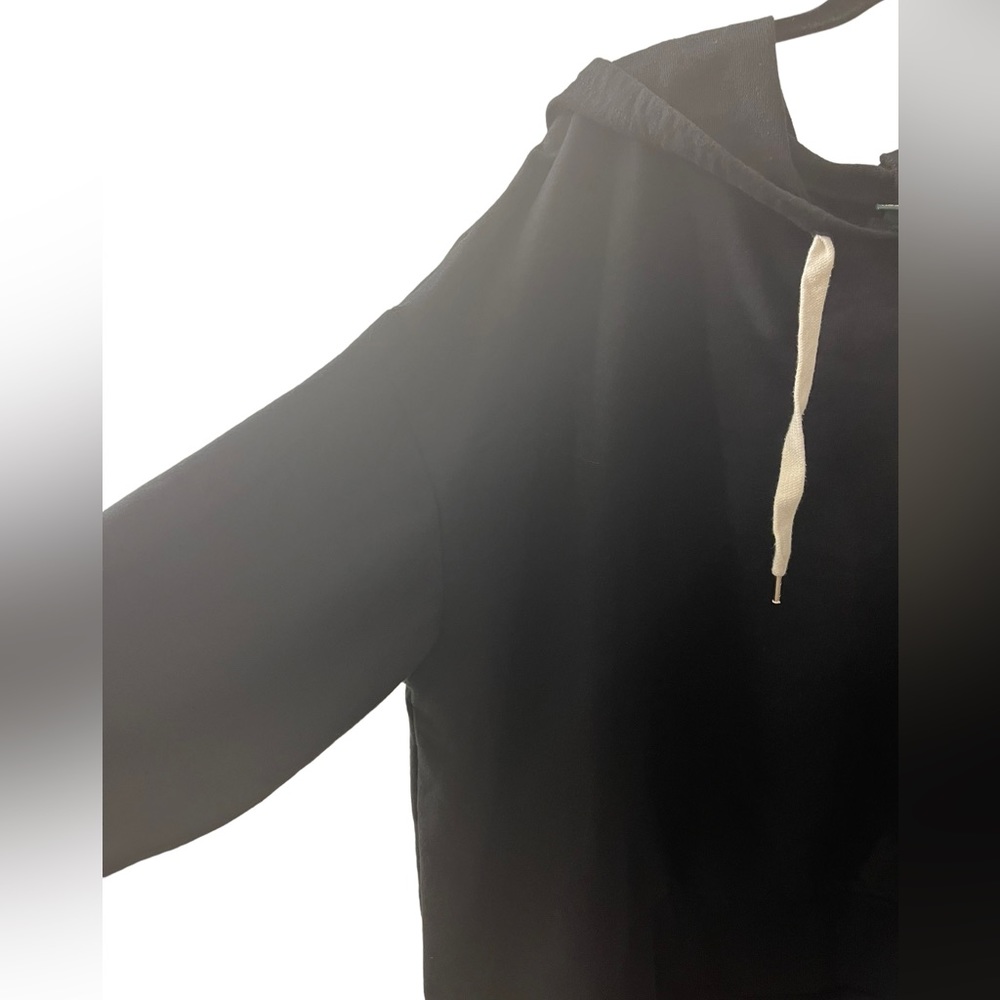 Wild Fable Black Hoodie Sweatshirt Size XXL - Picture 5 of 8